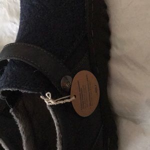 Women’s blue jbu shoes